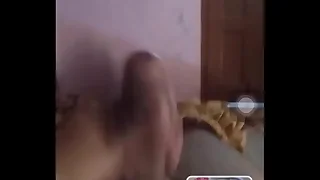 Rủ anh t&acirc;y bắn tinh